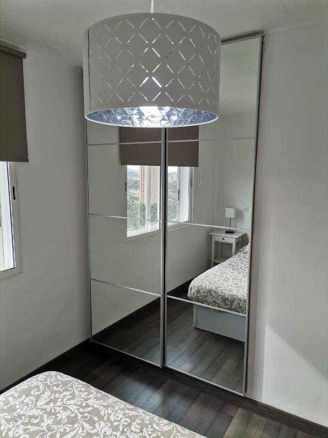 베니돔 Club Medico Torre VI 아파트 외부 사진