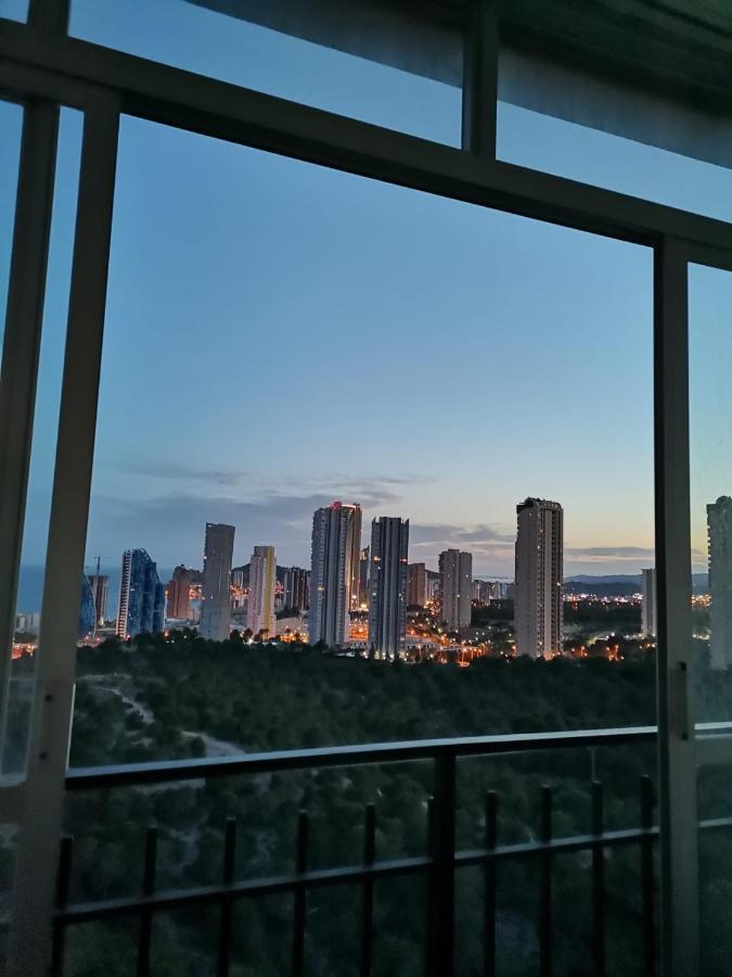 베니돔 Club Medico Torre VI 아파트 외부 사진